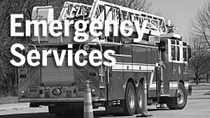Emergency Services weblogo